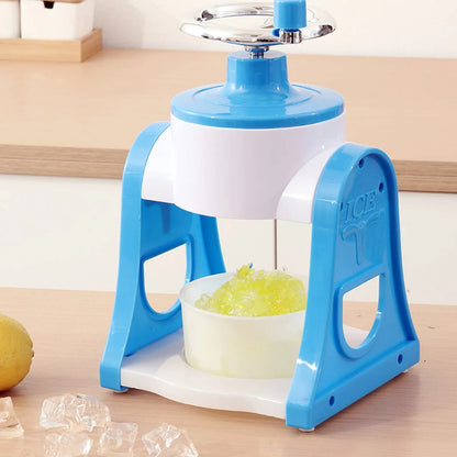 Ice Shaver Snowcone Maker / Raspados Maker / Barf Gola Maker - Quirky Stuff (not for sale) from Snow cone maker