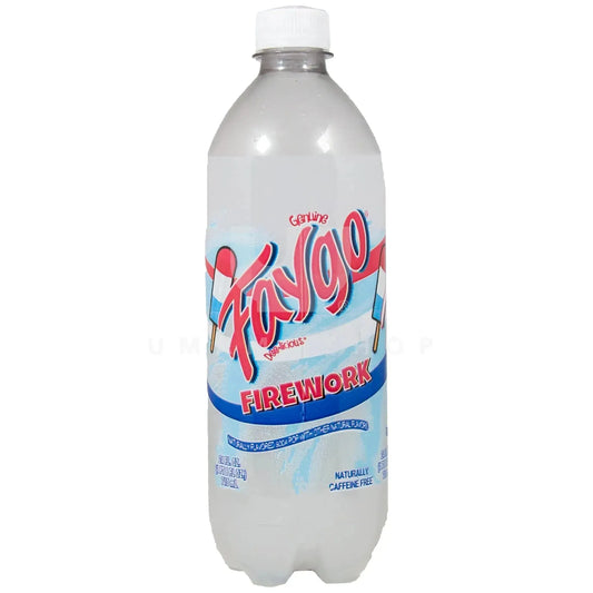 24 Pack Faygo Firework - Soda Pop (not for sale) from Faygo, TSAED, cases, trending