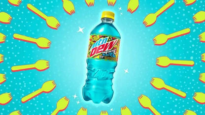 Mtn Dew Infinite Swirl 591 ml Best Before Passed Soda Pop Mtn Dew, TSAED, Trending, trending products, USA