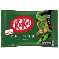 Thumbnail for Kitkat Mini Otonano Amasa Matcha 10 pcs