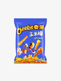 Thumbnail for Cheetos Corn on the Cob American Style Turkey Flavor 90g