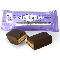 Thumbnail for 12 Pack Twilight Candy Bar Plant Based Choclatey Nougat