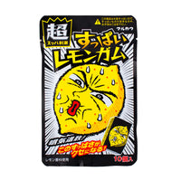 Thumbnail for Marukawa Supai Lemon Gum Japan 39g