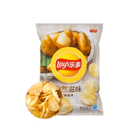 Thumbnail for Lay's Natural Sea Salt Potato Chips 65g