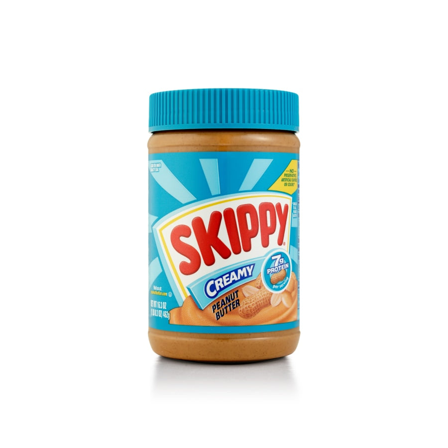 Skippy Creamy Peanut Butter