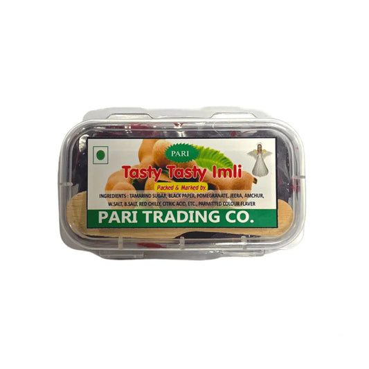 Tasy Tasty Imli Melted Box 110g - Indian Candy (not for sale) from Lal Imli, TSARC, TSAISC, TSAIS&C, TSAIS