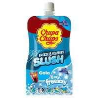 Thumbnail for Chupa Chups Freeze & Squeeze Slush Cola