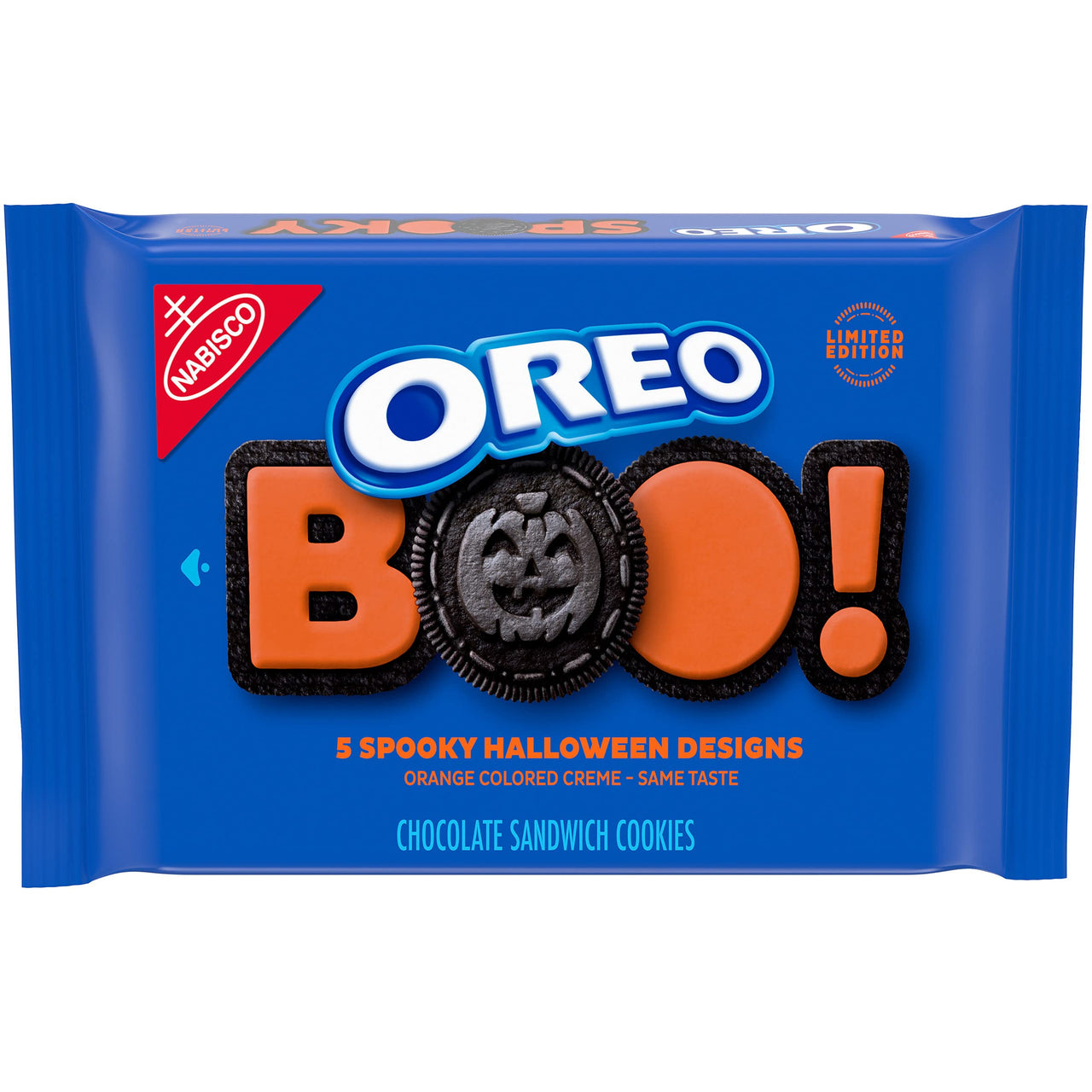 Oreo Boo! Halloween Edition