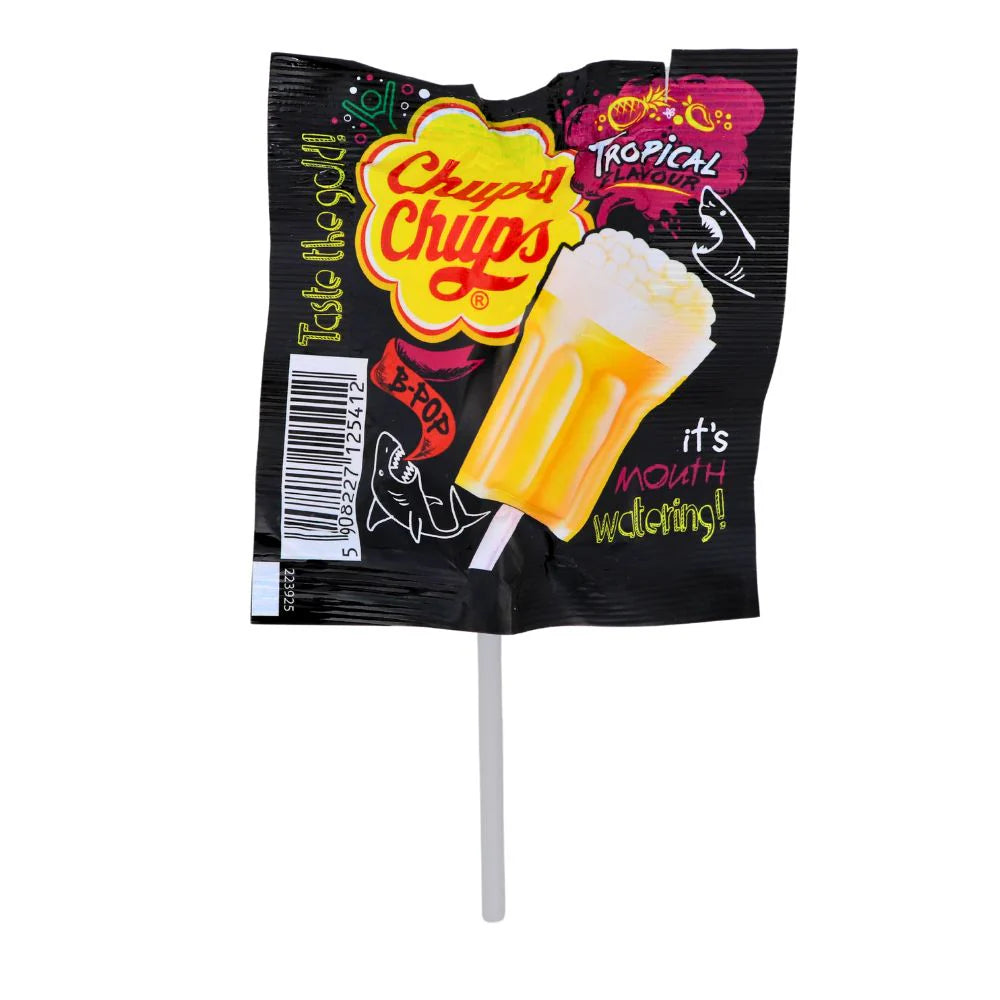 Chupa Chups Lollipop Tropical