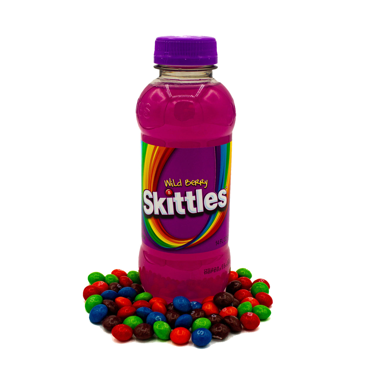 Skittles Wild Berry Fruit Drink