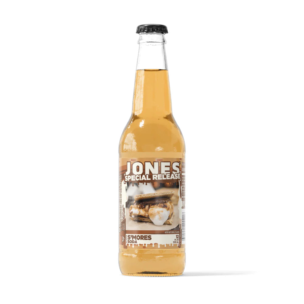 Jones S’mores Soda Special Release