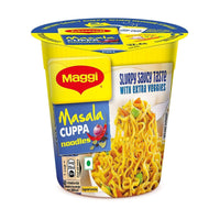 Thumbnail for Maggi Masala Cuppa Noodles