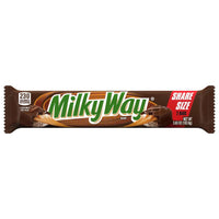 Thumbnail for MilkyWay BAR Creamy Caramel-Smooth Nougat