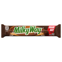 Thumbnail for MilkyWay BAR Creamy Caramel-Smooth Nougat