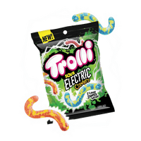 Thumbnail for Trolli Sour Electric Crawlers