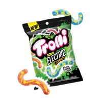 Thumbnail for Trolli Sour Electric Crawlers