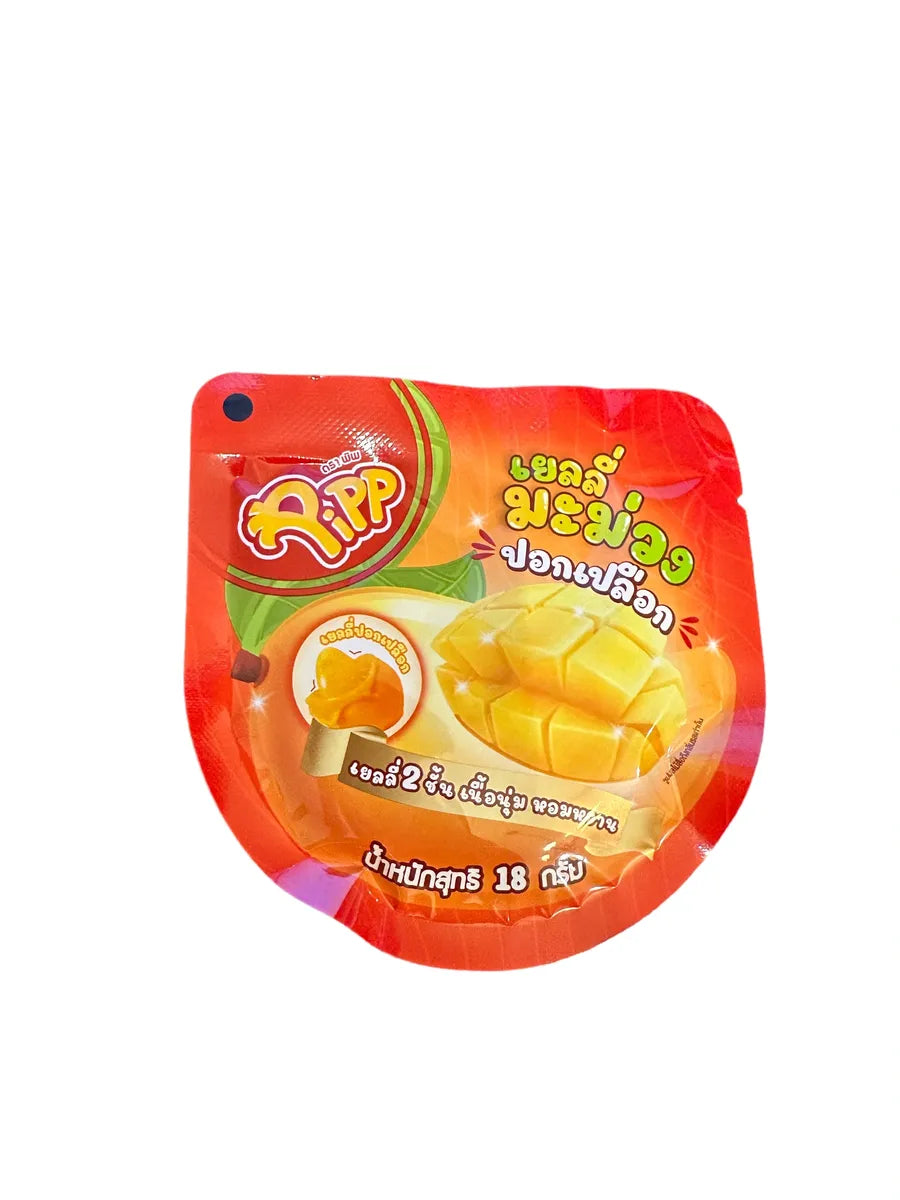 Peelable Gummy Mango Thailand