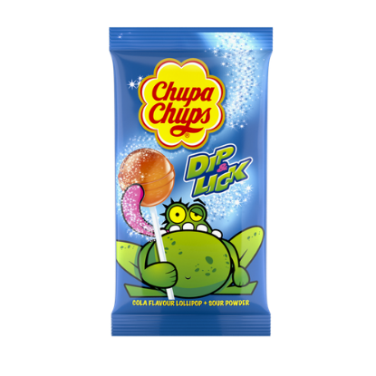 Chupa Chups Dip Licks Thailand