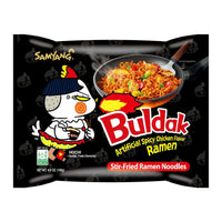 Thumbnail for Buldak Artificial Spicy Chicken Flavor 145g