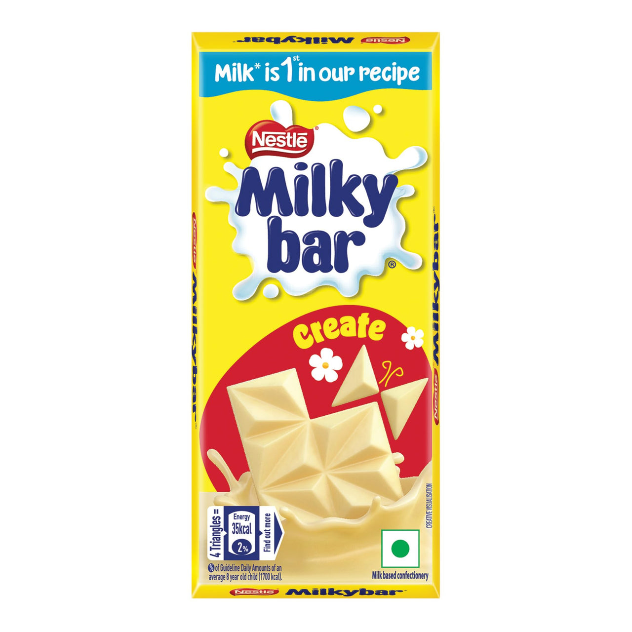 Milky Bar Creamy Treat Chocolate