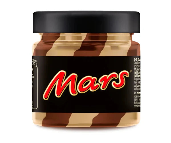 Mars Chocolate Spread