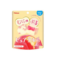 Thumbnail for Kabaya Pureal Peach Gummy Japan