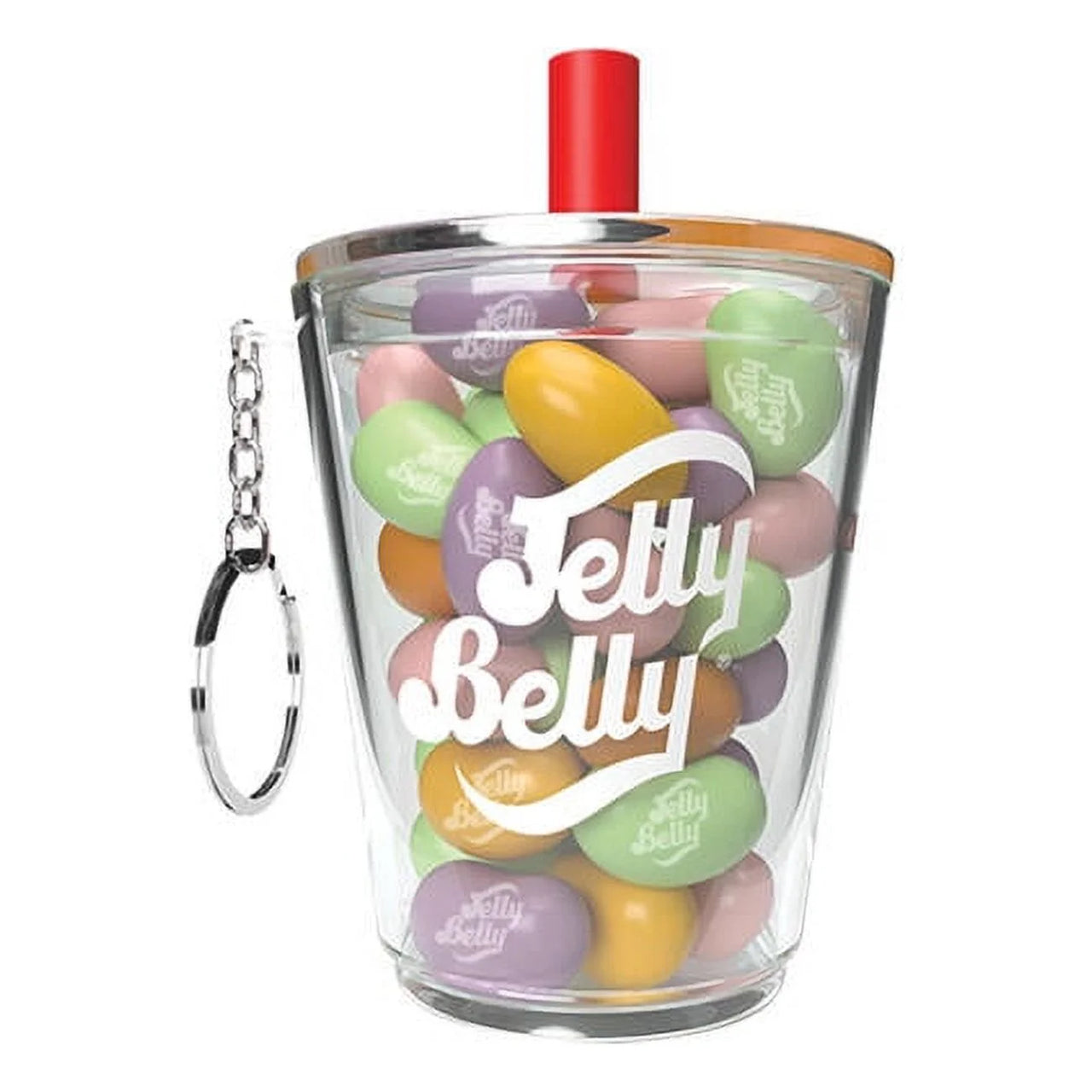 Jelly Belly Boba Milk Tea Limited Edition with Keychain