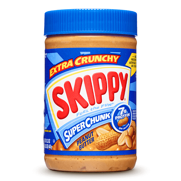 Skippy Super Crunch Peanut Butter