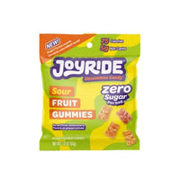 Thumbnail for JoyRide Uncommon Candy Sour Fruit Gummies Zero Sugar