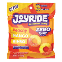 Thumbnail for JOYRIDE PEACHY MANGO RING ZERO SUGAR