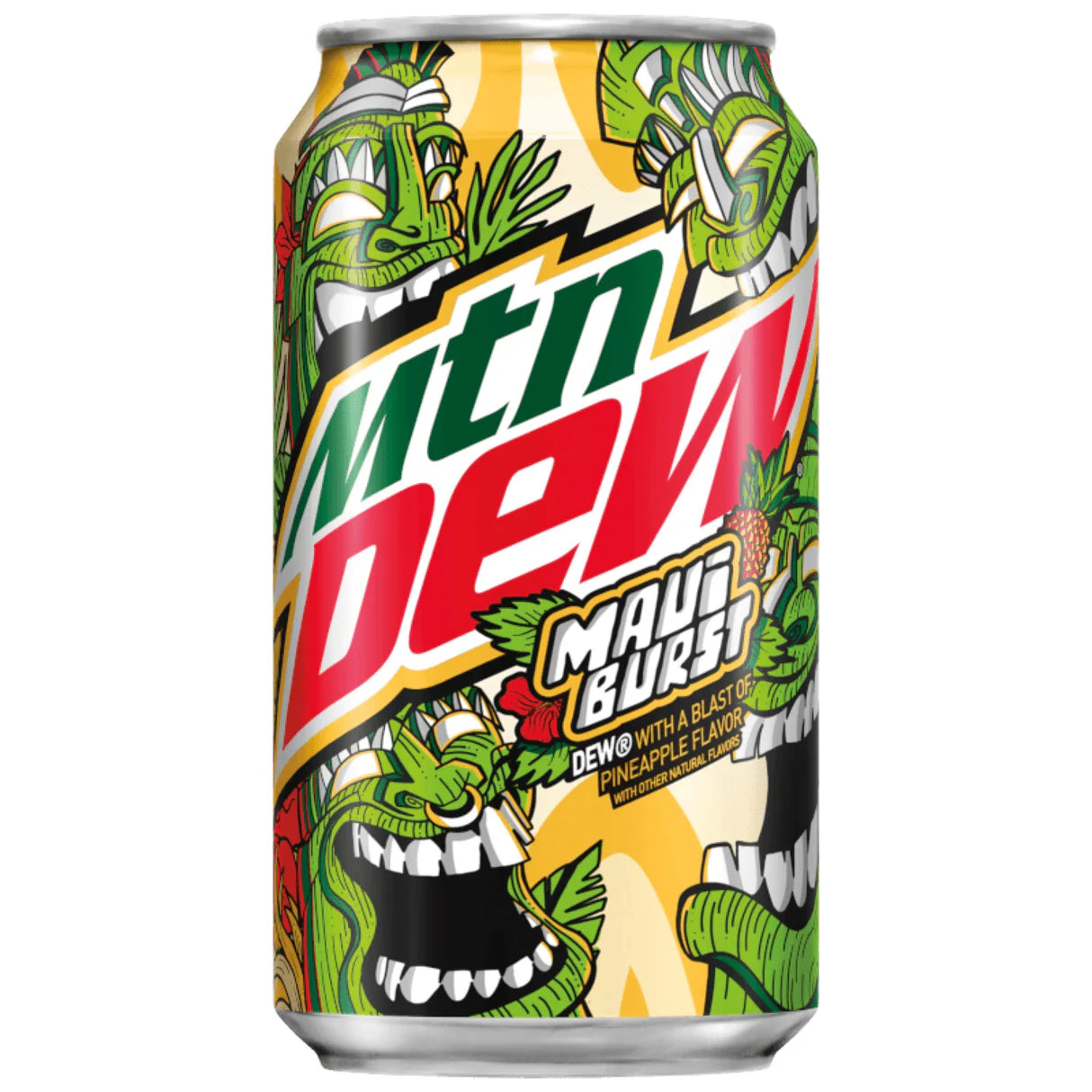 Mtn Dew Maui Burst