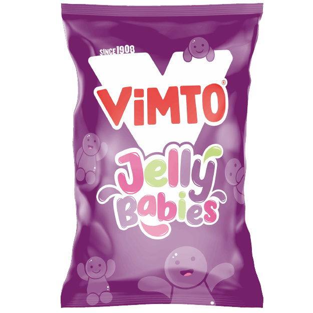 Vimto Jelly Babies Best Before Passed