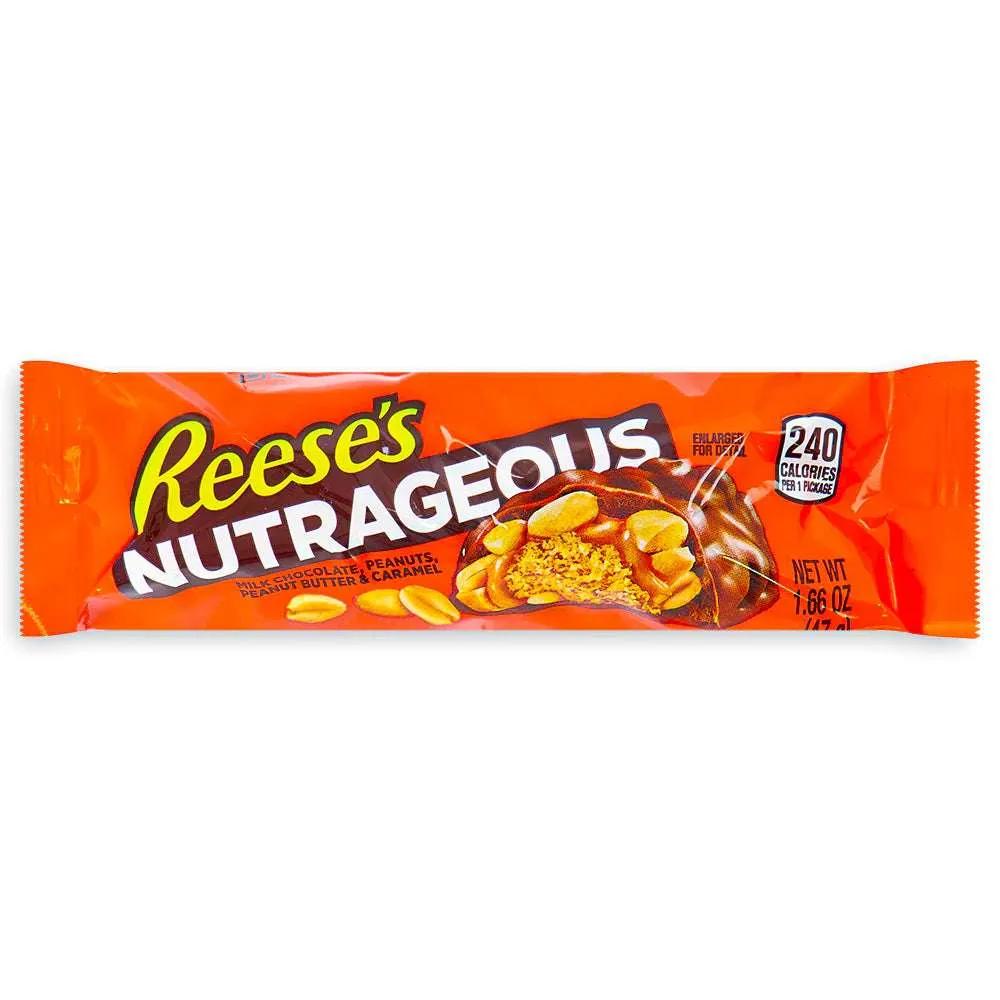 Reese’s Nutrageous Chocolate - Chocolate from Reese's, TSASN&CH, TSARC, cabestseller