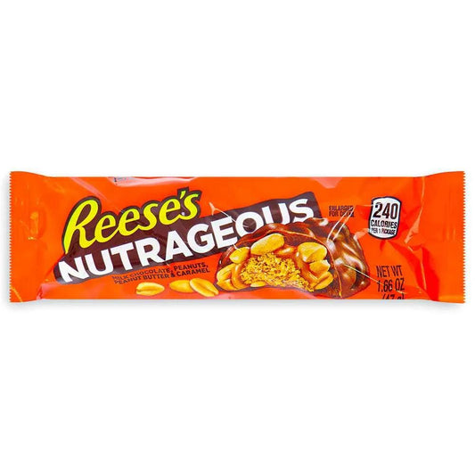 Reese’s Nutrageous Chocolate - Chocolate from Reese's, TSASN&CH, TSARC, cabestseller