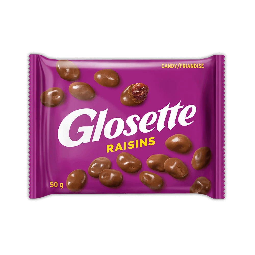 Glosette Raisins