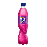 Thumbnail for Fanta Grape China 500ml