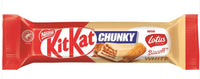 Thumbnail for KitKat Chunky Biscoff White UK