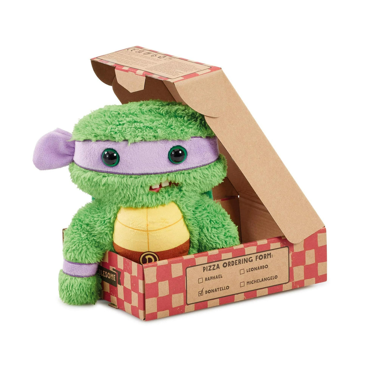 Teenage Mutant Ninja Turtles Donatello