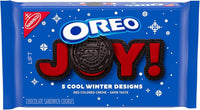 Thumbnail for Oreo Joy 5 Cool Winter Designs