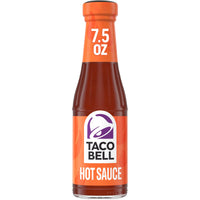 Thumbnail for Taco Bell Hot Sauce