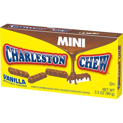 Charleston Minis Chocolate Bar (3.5Oz) Chocolate Charleston Chew, Latest Products, Trending
