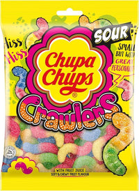 Thumbnail for Chupa Chups Sour Crawlers