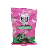 Thumbnail for Baskin Robins Mint Chocolate Chip Flavour Chocolate 85 gm