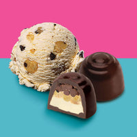 Thumbnail for Baskin Robins Chocolate Chip Cookie Flavour Chocolate 85 gm