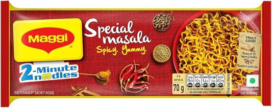 Maggi Special Masala 4 pack(best before passed) -  from Snack Attack 