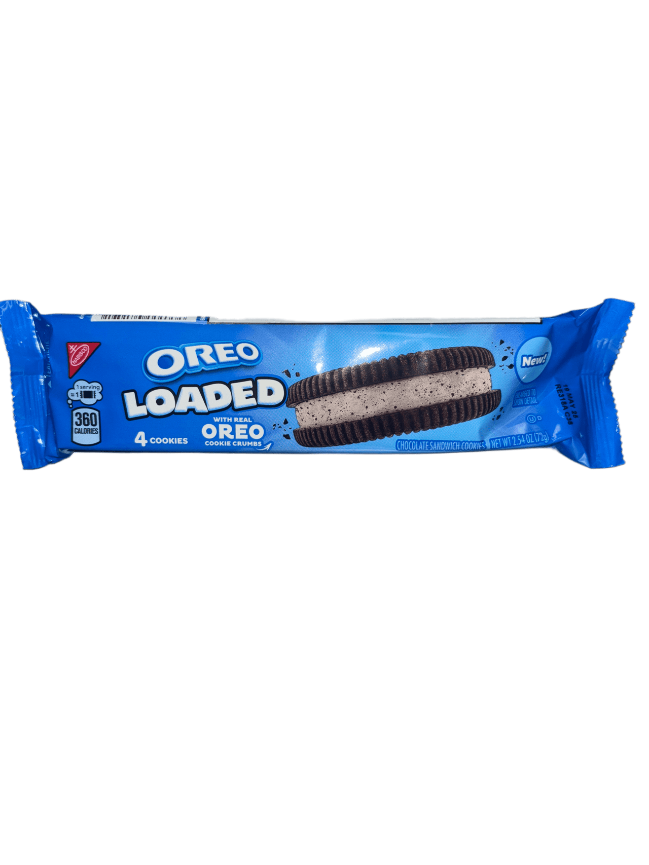 Oreo Loaded (72g)