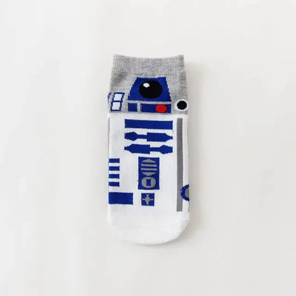 Star War Socks 16 Size 36-45 Gifts (not for sale) Star War Socks
