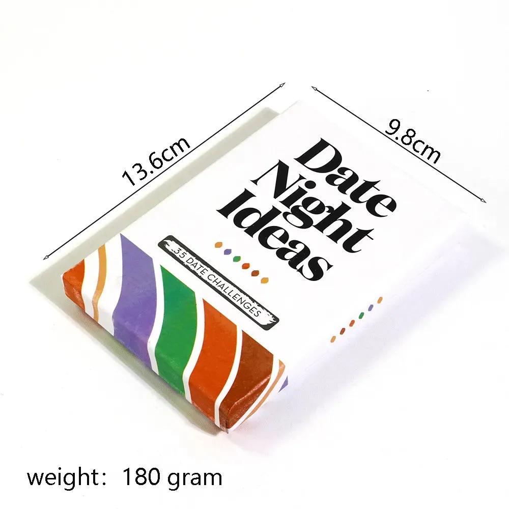 Date Night Ideas Card Game for Couples Quirky Stuff (not for sale) Date Night Ideas Card Game for Couples
