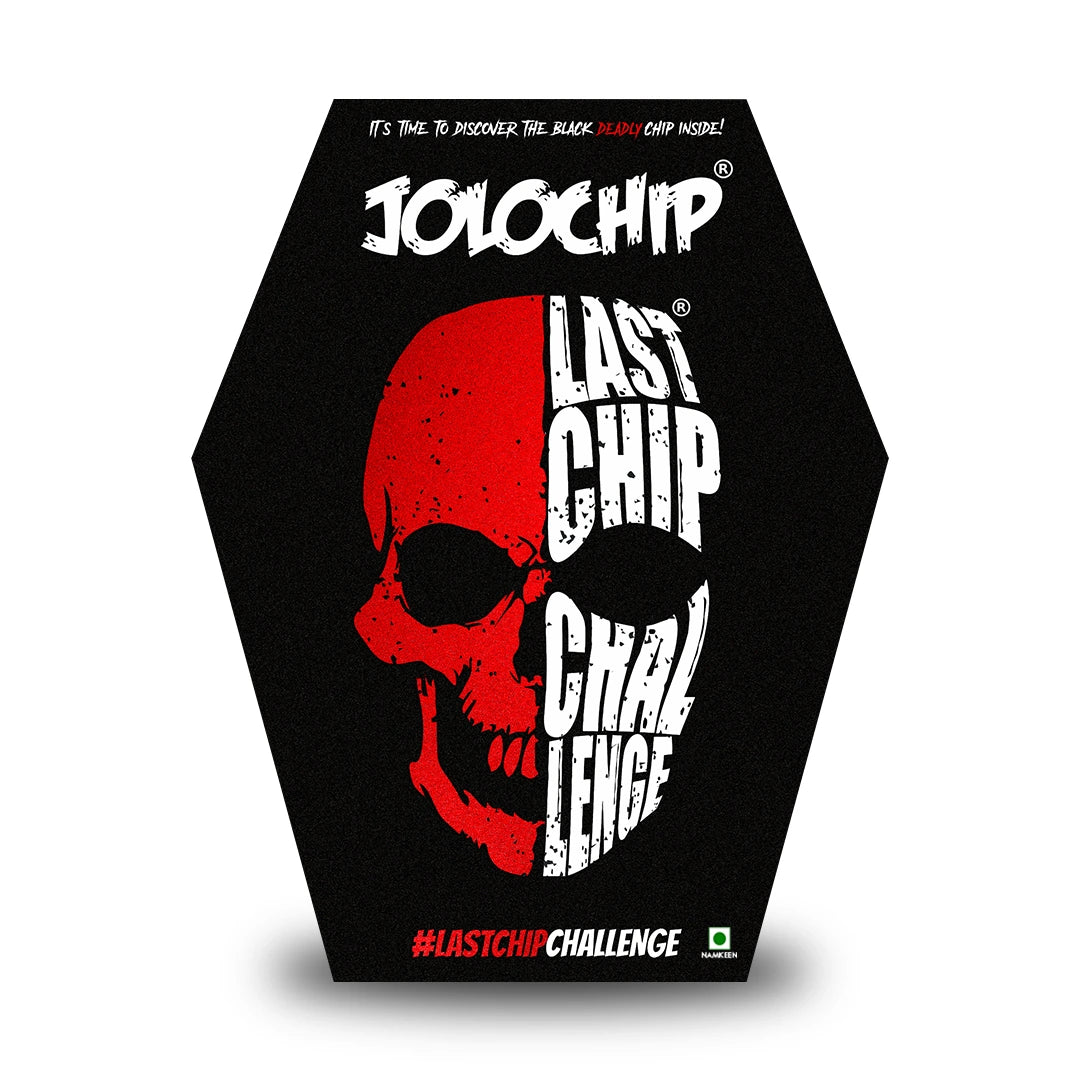 Jolo Chip Last Chip Challege