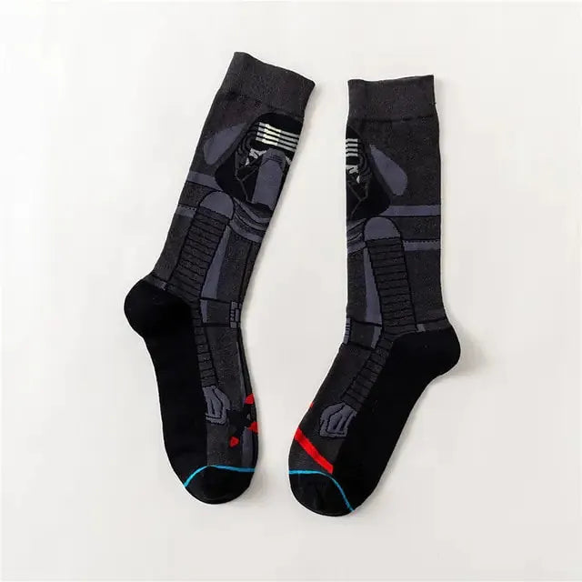 Star War Socks Gifts (not for sale) Star War Socks